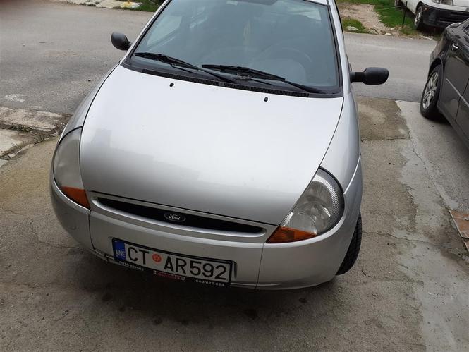 Na prodaju Ford ka