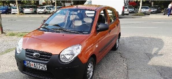 Kia Picanto -08