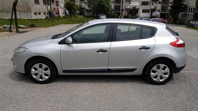Renault Megane 1.5 dci