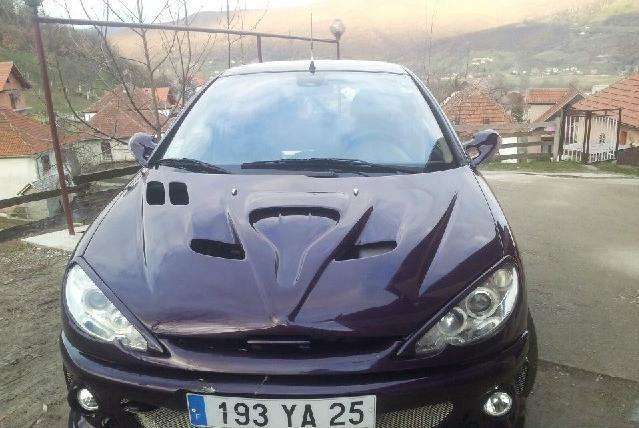 Peugeot - 206 HDI