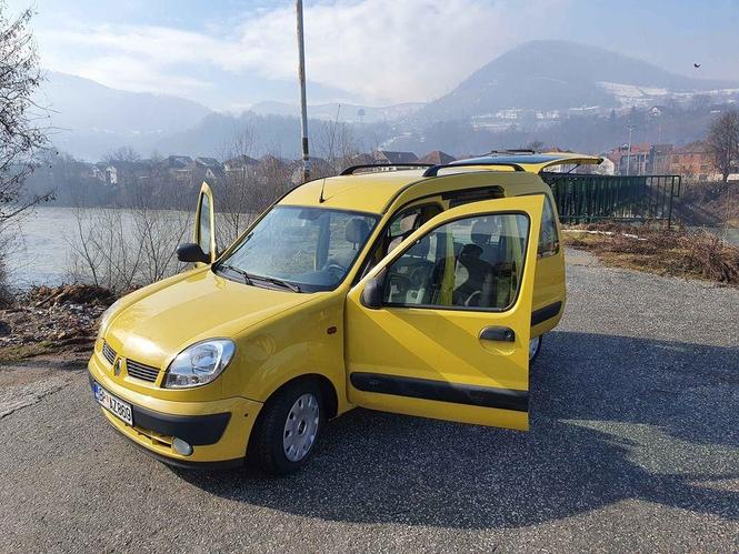 Prodajem reno kango 2003g