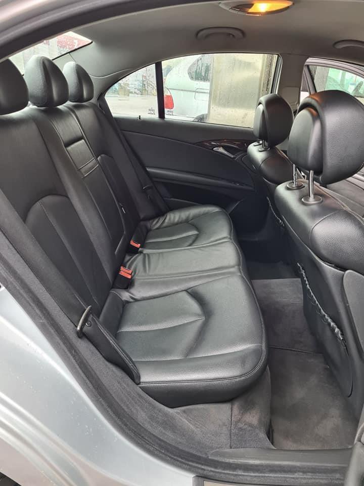 Mercedes-E200-CDI