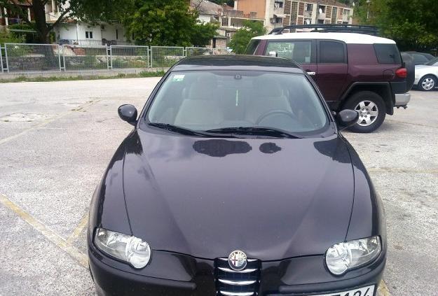 Alfa Romeo - 147 Jtdm-jet