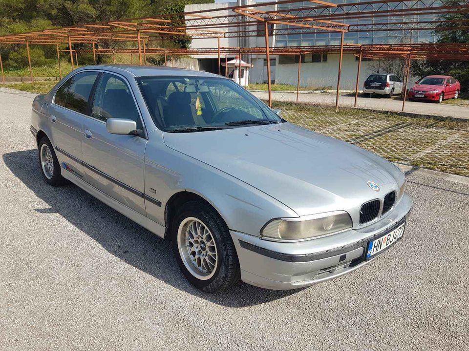 Bmw-525tds
