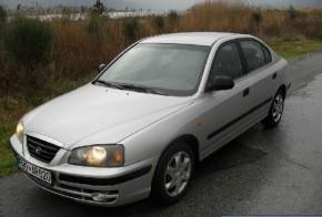 Hyundai Elantra automatic -04