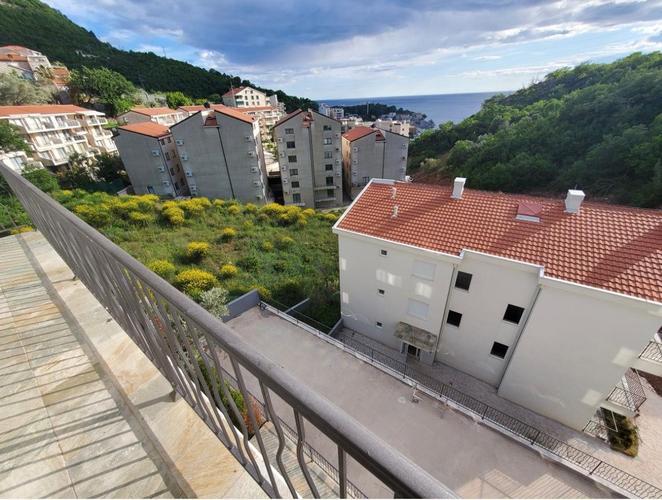 Prodaja, stan, 76m2, Pržno, Budva
