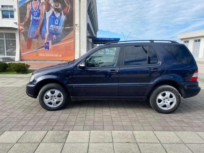 ML 2.7 dizel  2003