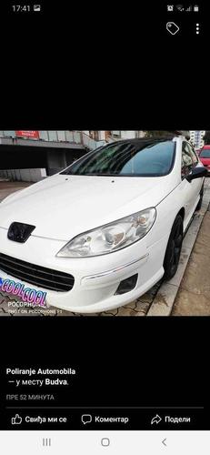Pezo 407 1.6 hdi 2009