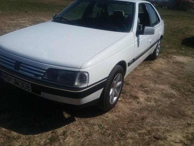 Pezo 405 SEKVENT PLIN