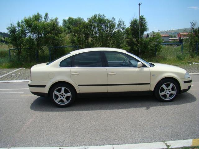 VW Passat  1.9 TD(i) -02