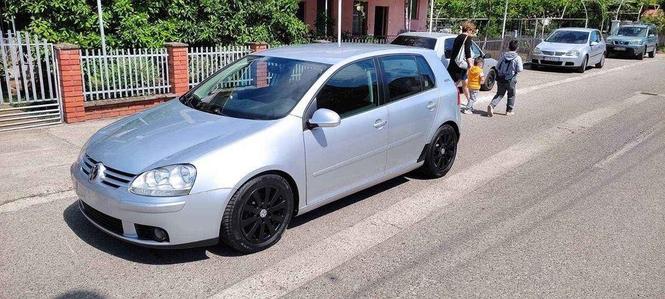 GOLF 5 GOAL