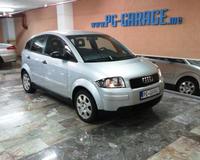 Audi A2 - 00