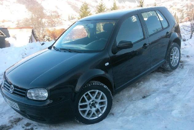 Volkswagen - Golf 4 Tdi