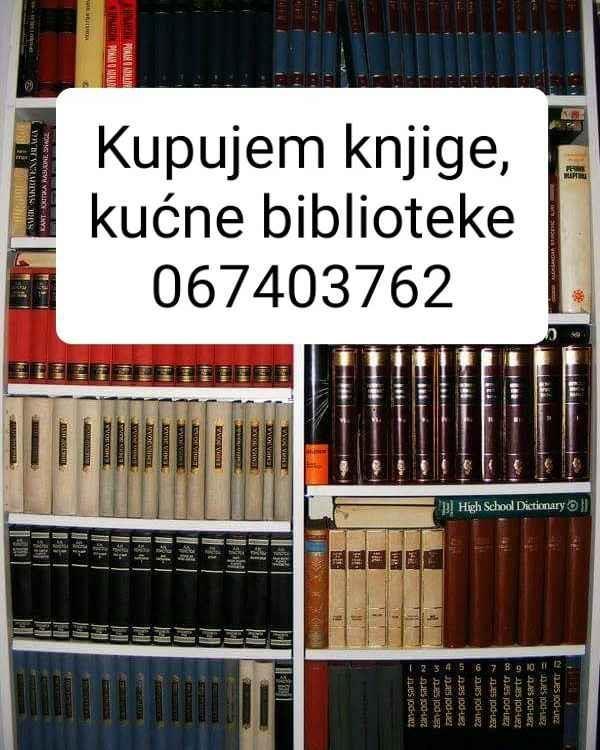 Kupujem-polovne-knjige--kucne-biblioteke-