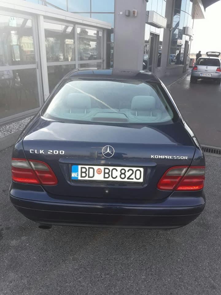Mercedes-kompresor