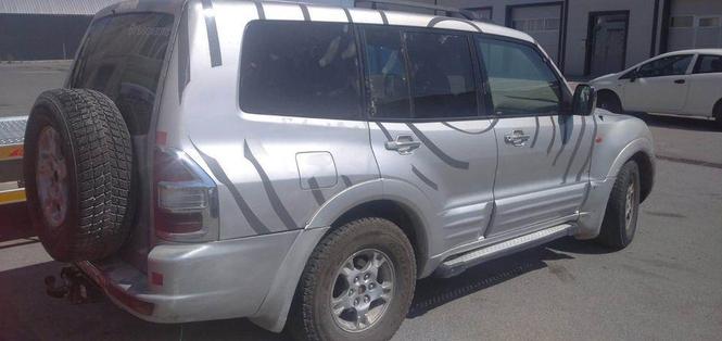Pajero did 3.2 u djelove