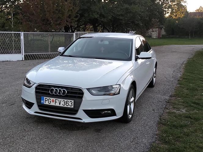 Audi A4 2.0 TDI 2013 godina