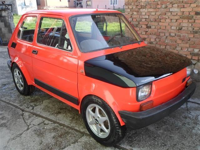 Fiat 126 -89