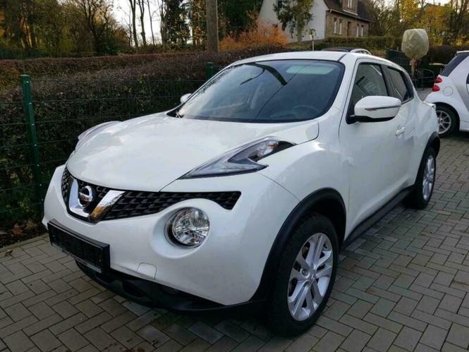 Nissan Juke 1.2 
