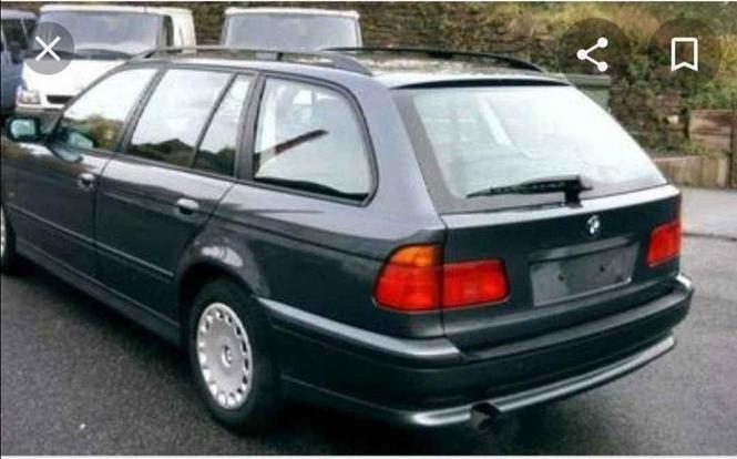 Bmw djelovi
