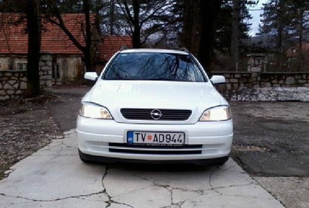 Opel - Astra