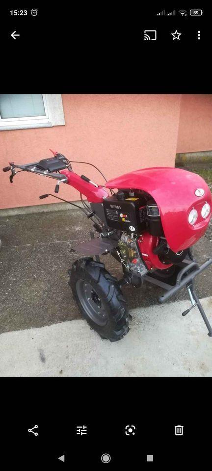 MOTOKULTIVATOR
