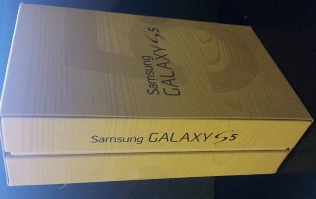 Samsung Galaxy S5