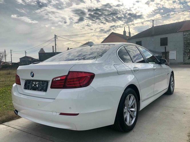 BMW  520 d
