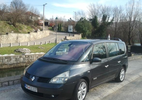 Renault - Grand Espace