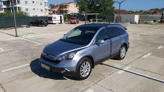 Honda CRV 2.2 Dizel 4X4