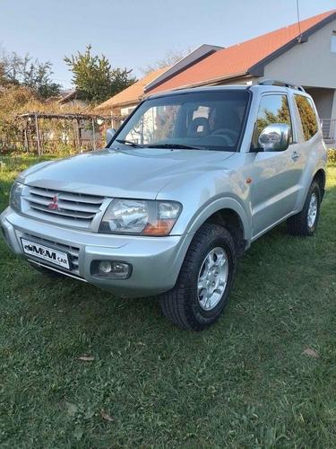 Micubisi pajero
2,5 TDI