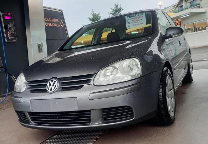 GOLF 5 - 1.9 TDI - 2007 GOD