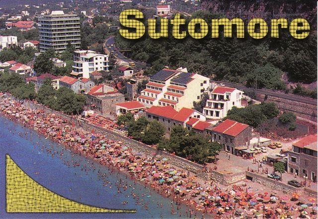 Apartmani Lekovic Sutomore