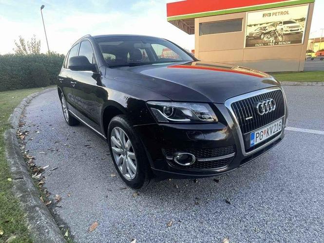 Audi Q5 3.0Tdi Quattro 2009