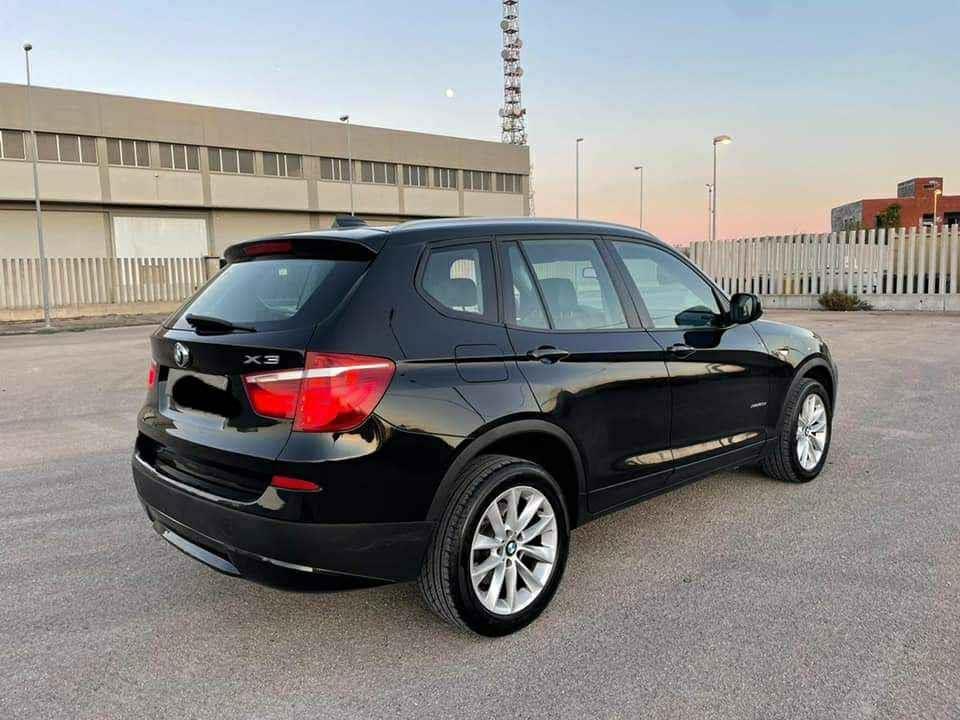 Bmw-X3---2-0-D--2012-god--X--drive