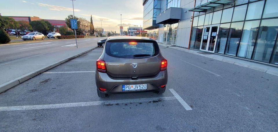 DACIA-SANDERO
