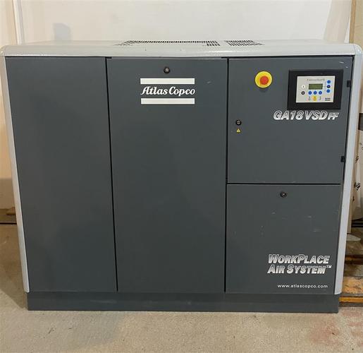 Atlas copco GA18VSDFF