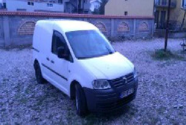 Volkswagen - Caddy