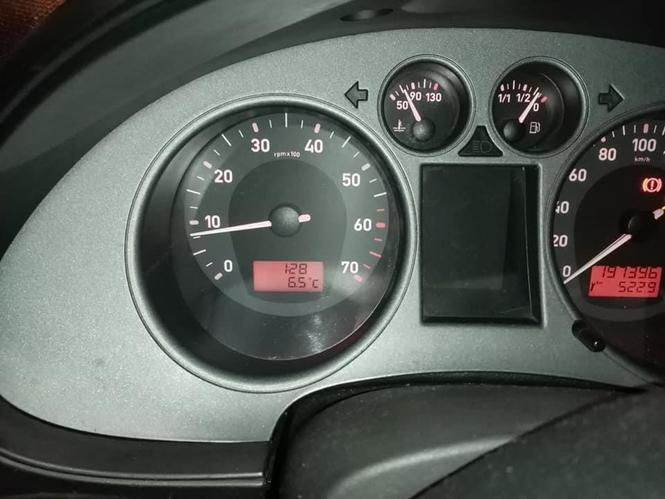 Seat cordoba