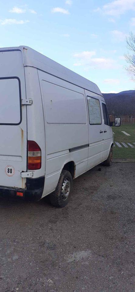 Mercedes-sprinter