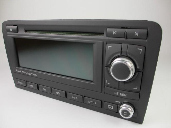 Audi Navigacija MP3 