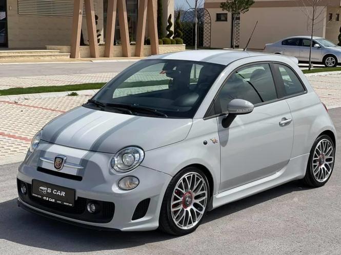 Fiat Abarth