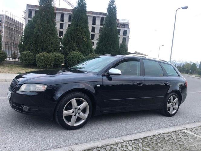 Audi a4 2.0 103 kw