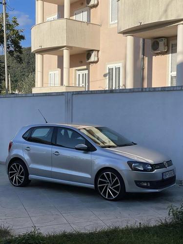Vw polo 1.2 bluemotion