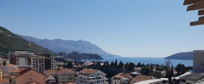 Jednosoban stan , Budva