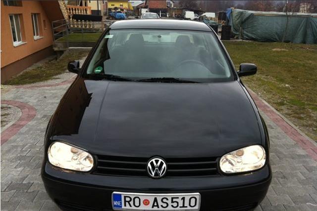 Volkswagen - Golf 4 TDI 74 kw