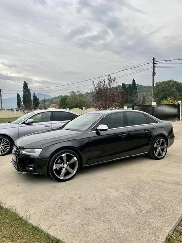Audi A4 2.0 S-line 2012. Restajling model