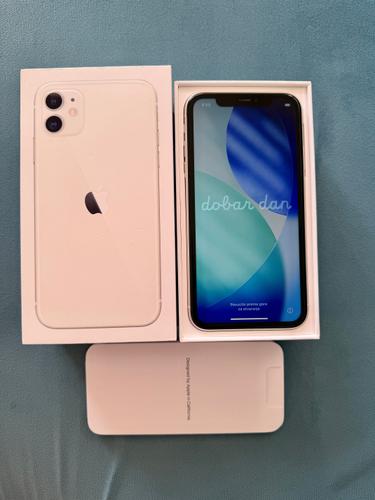 Apple iPhone 11 (128GB) + AirPods 2 slušalice