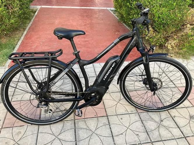 Haibike električno biciklo