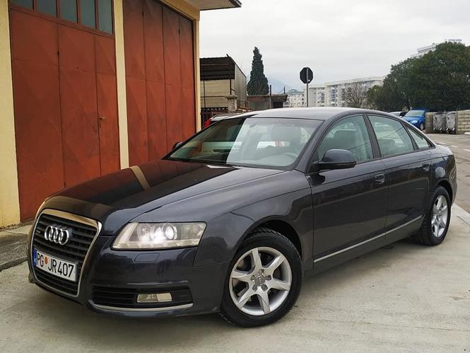 Audi a6 2009god